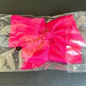 Elastic headband hair bow